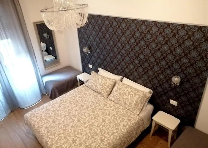Dante Rooms And Apartment Trento